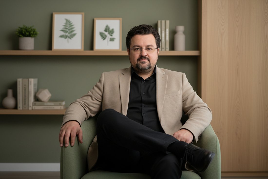 Robison Souza, Perito em Psicologia Forense