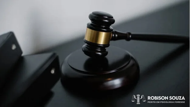 Perito em Psicologia Forense – Atuação Técnica em Processos – Robison Souza - Robison Souza - Psicólogo Jurídico Psicólogo Jurídico – Atuação Técnica em Processos – Robison Souza