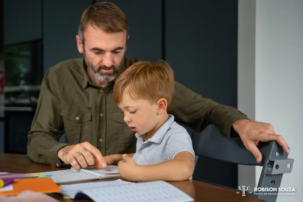 Como passar a guarda do filho para o pai: critérios e passo a passo - Robison Souza - Psicólogo Jurídico Como passar a guarda do filho para o pai: critérios e passo a passo