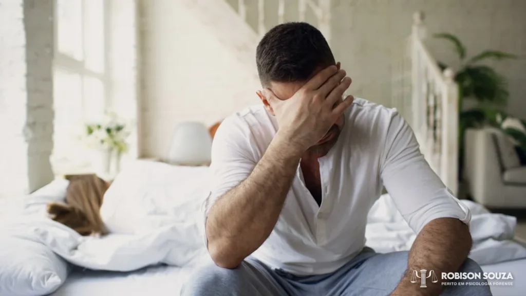 Como Provar Violência Psicológica Contra o Homem - Robison Souza - Psicólogo Jurídico Como Provar Violência Psicológica Contra o Homem