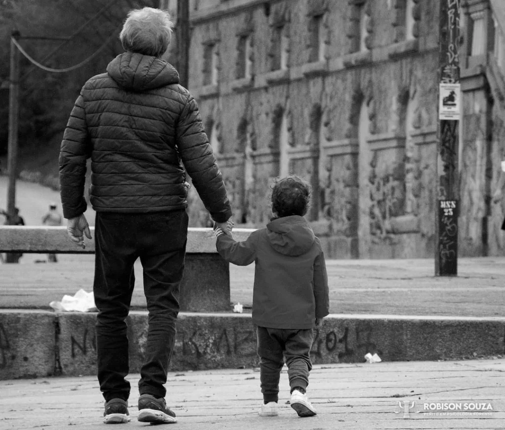Guarda Compartilhada Quando a Mãe Não Quer - Robison Souza - Psicólogo Jurídico Guarda Compartilhada Quando a Mãe Não Quer