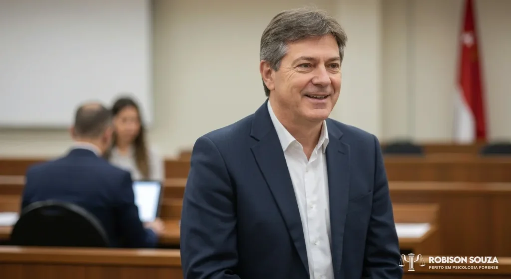 Assistente Técnico em Mediação e Conciliação Familiar - Robison Souza - Psicólogo Jurídico Assistente Técnico em Mediação e Conciliação Familiar