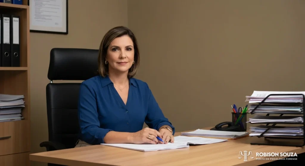 Assistente Técnico em Reconhecimento de Paternidade Socioafetiva - Robison Souza - Psicólogo Jurídico Assistente Técnico em Reconhecimento de Paternidade Socioafetiva