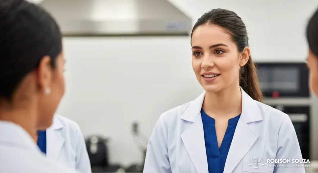 Assistente Técnico em Ação de Alimentos com Perícia Psicológica - Robison Souza - Psicólogo Jurídico Assistente Técnico em Ação de Alimentos com Perícia Psicológica
