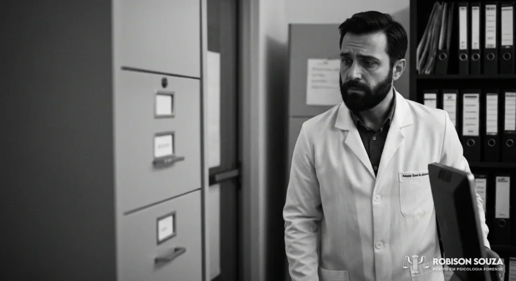Assistente Técnico em Investigação de Paternidade Biológica com Pedido de Convivência - Robison Souza - Psicólogo Jurídico Assistente Técnico em Investigação de Paternidade Biológica com Pedido de Convivência