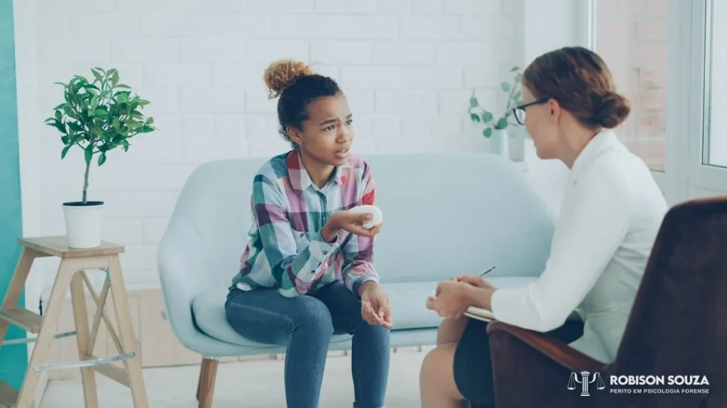 Sugestionabilidade infantil e o risco da pergunta errada - Robison Souza - Psicólogo Jurídico Sugestionabilidade infantil e o risco da pergunta errada