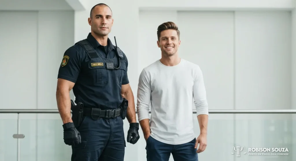 Assistente Técnico em Guarda com Genitor Privado de Liberdade - Robison Souza - Psicólogo Jurídico Assistente Técnico em Guarda com Genitor Privado de Liberdade