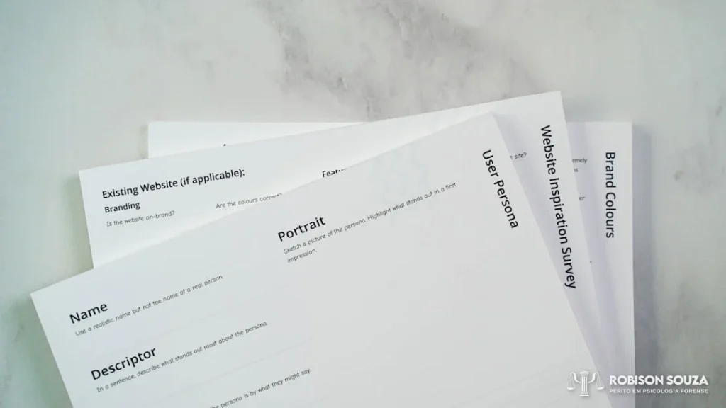Checklist: laudo psicológico e a Resolução CFP 06/2019 - Robison Souza - Psicólogo Jurídico Checklist: laudo psicológico e a Resolução CFP 06/2019