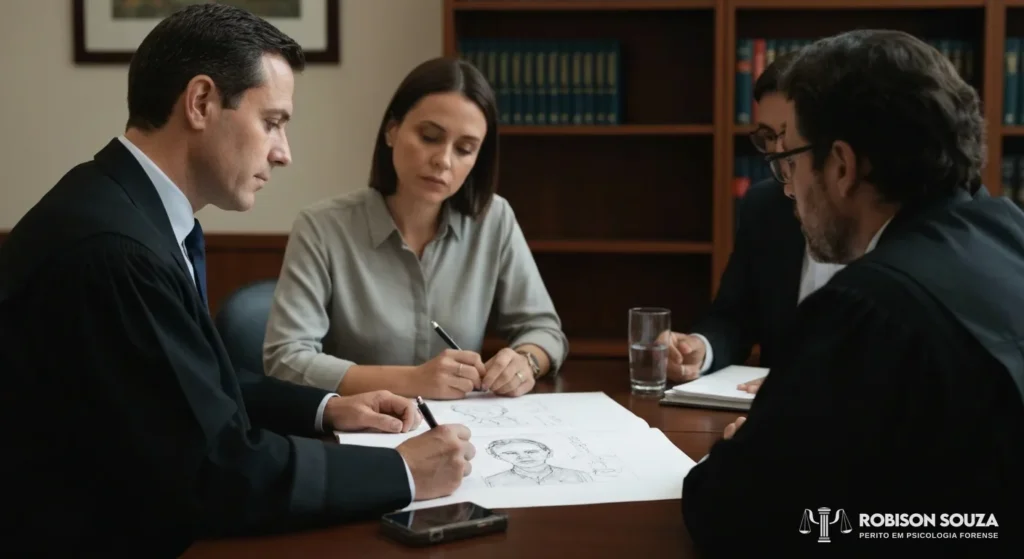 Quesitos em Interdição e Curatela: o Papel do Assistente Técnico - Robison Souza - Psicólogo Jurídico Quesitos em Interdição e Curatela: o Papel do Assistente Técnico