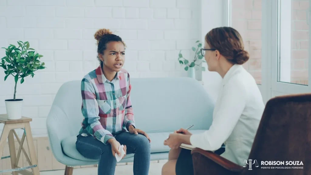 O que é trauma psicológico e como superar? - Robison Souza - Psicólogo Jurídico O que é trauma psicológico e como superar?