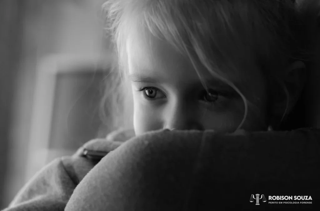 O que é violência psicológica infantil? - Robison Souza - Psicólogo Jurídico O que é violência psicológica infantil?