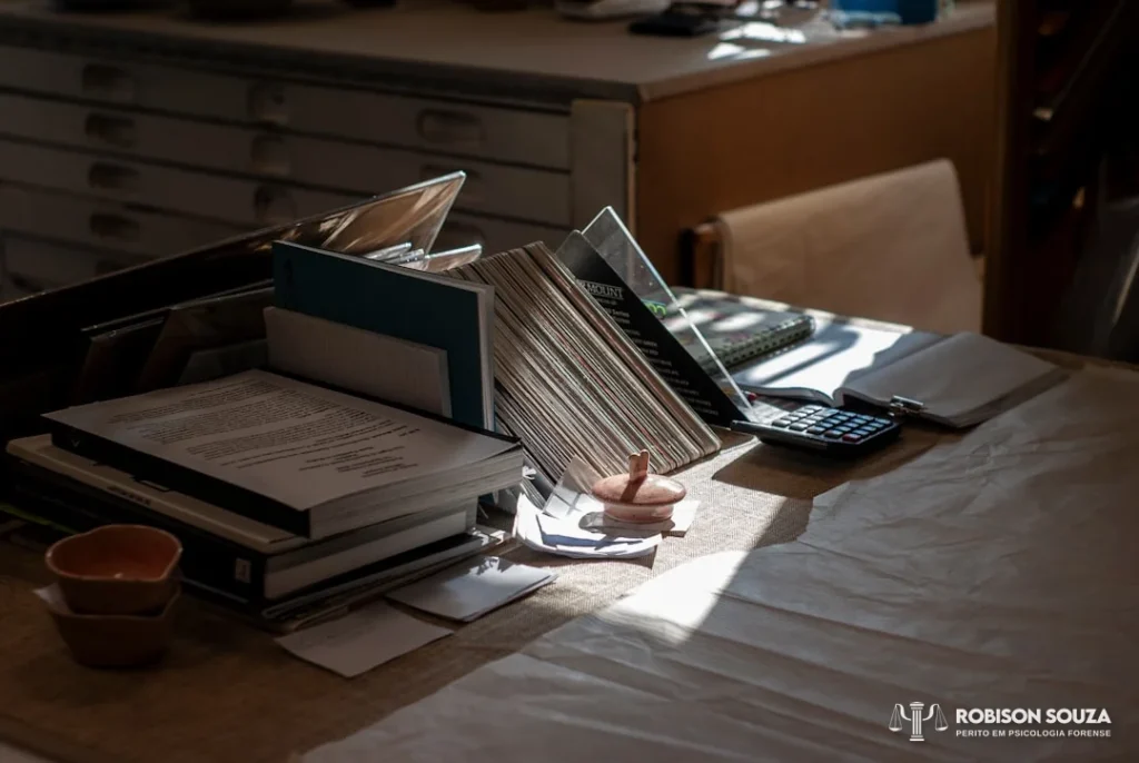 O Trabalho do Psicólogo no Campo Jurídico: Guia - Robison Souza - Psicólogo Jurídico O Trabalho do Psicólogo no Campo Jurídico: Guia