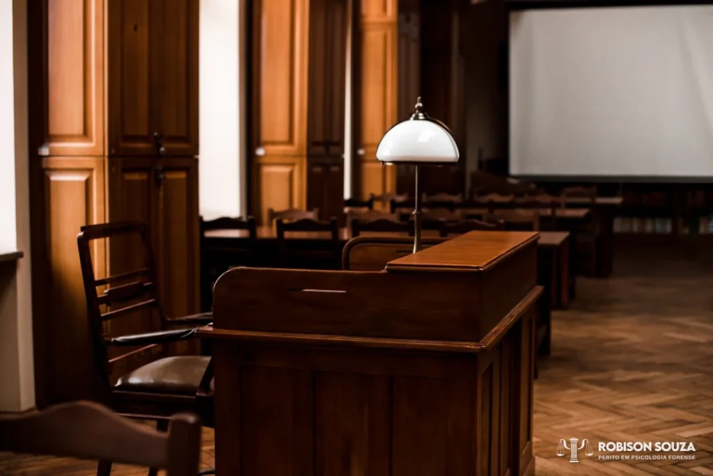 Psicologia Aplicada ao Direito: Casos Concretos - Robison Souza - Psicólogo Jurídico Psicologia Aplicada ao Direito: Casos Concretos