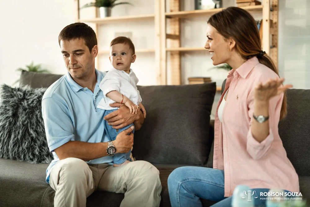 Quanto tempo leva um processo de alienação parental: prazos e fases - Robison Souza - Psicólogo Jurídico Quanto tempo leva um processo de alienação parental: prazos e fases